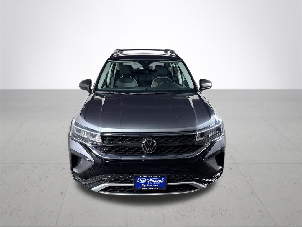 2023 Volkswagen Taos 1.5T S