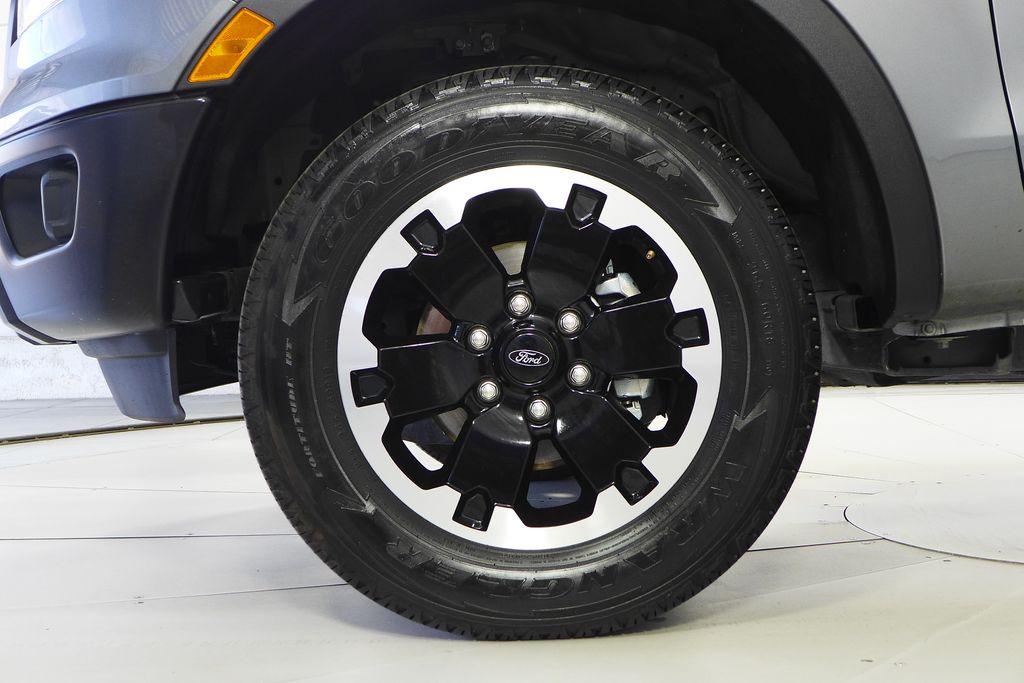 Thumbnail: 2021 Ford Ranger - 5