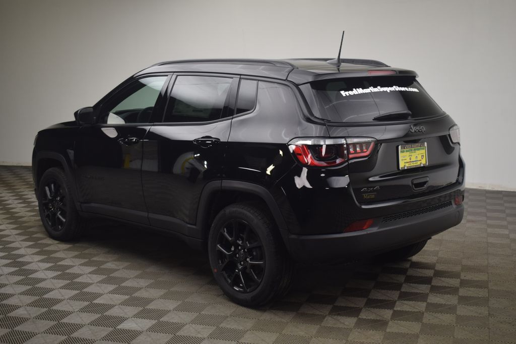 new 2026 Jeep Compass car, priced at $28,629