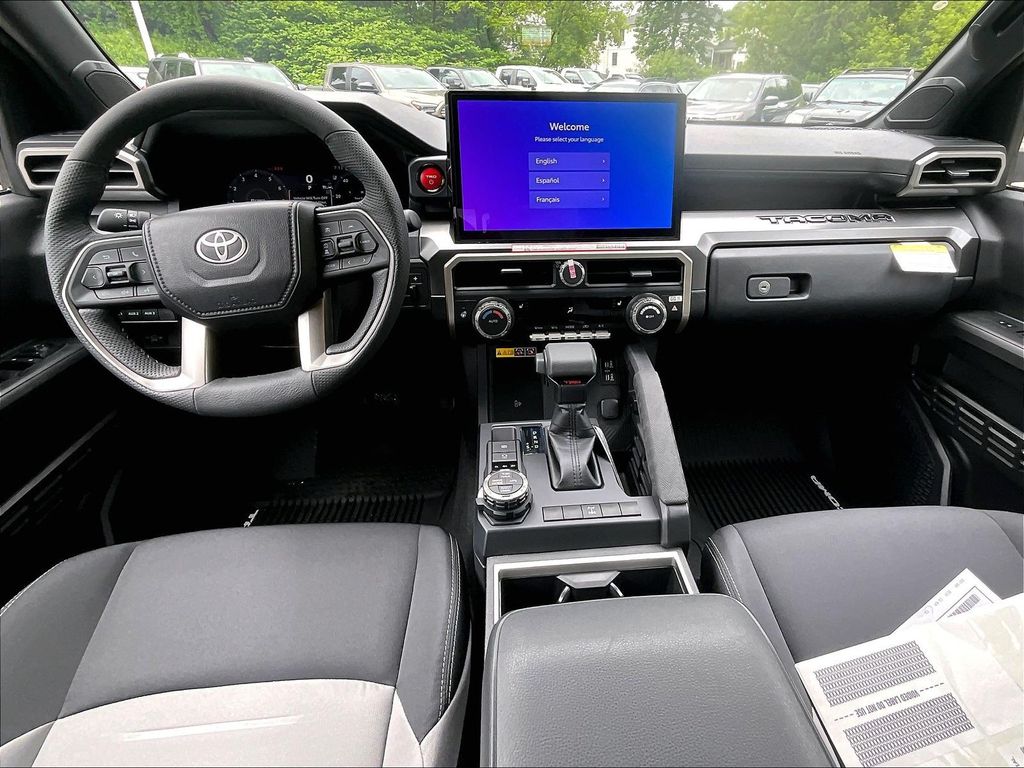 2026 Toyota Tacoma Hybrid — photo 12