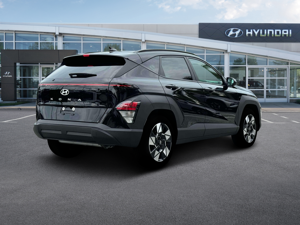 2025 Hyundai Kona SEL 7