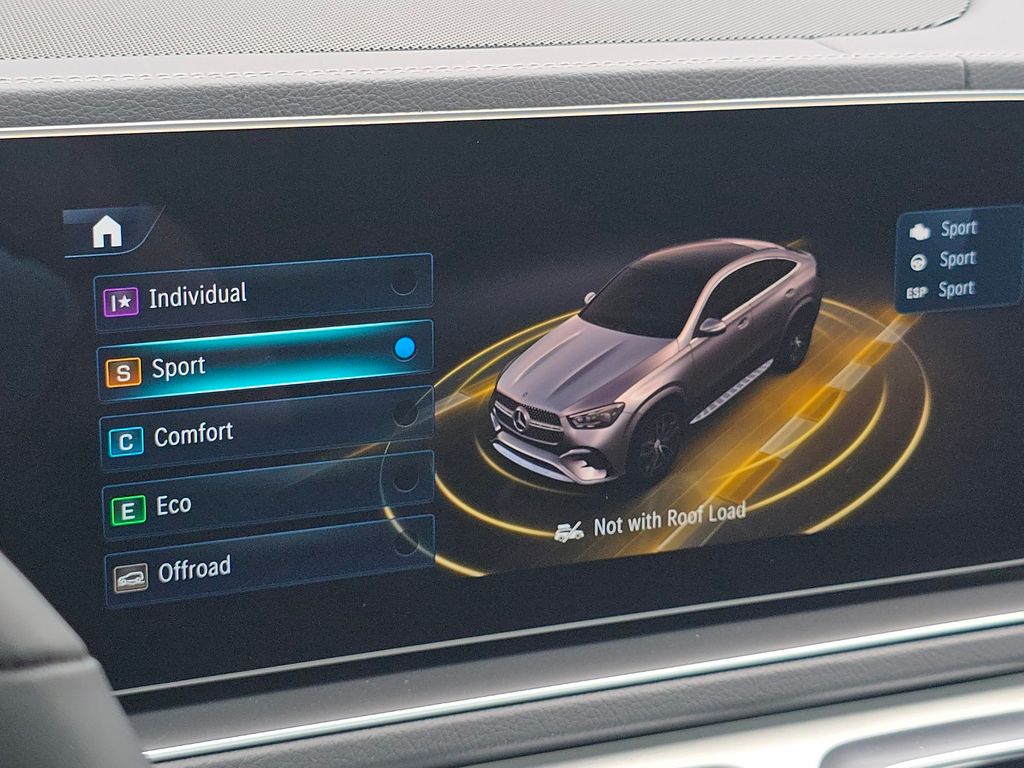 New 2026 Black Mercedes-Benz GLE 450 Coupe image 35