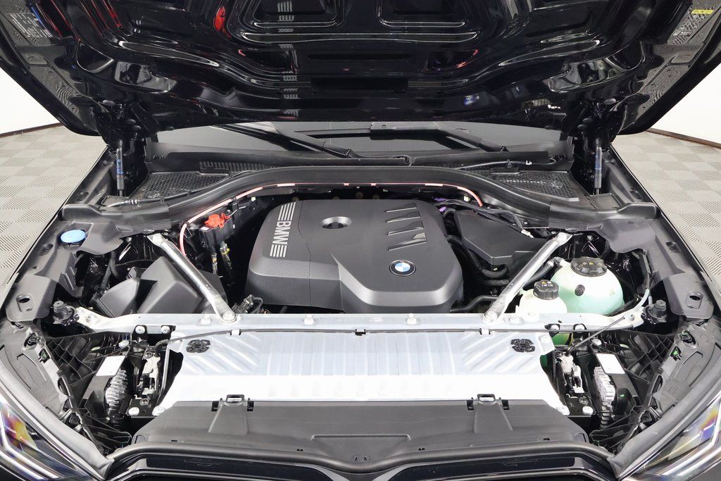 Thumbnail: 2026 BMW X3 - 9