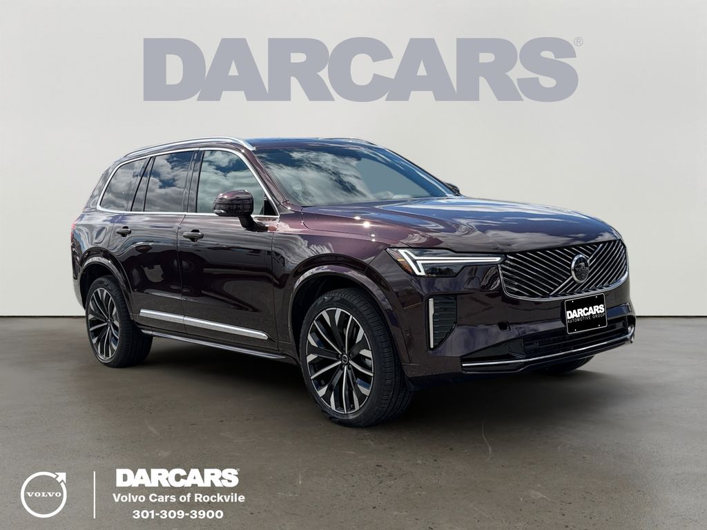 2026 Volvo XC90 B6 Plus 7-Passenger AWD