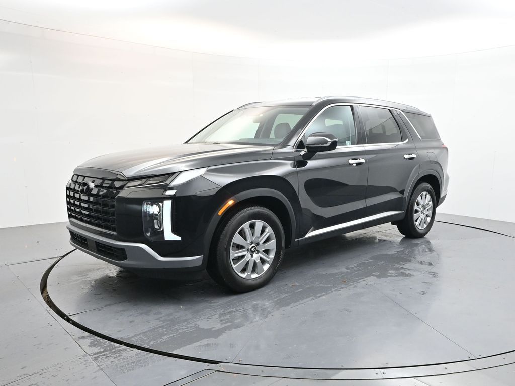 2025 Hyundai Palisade