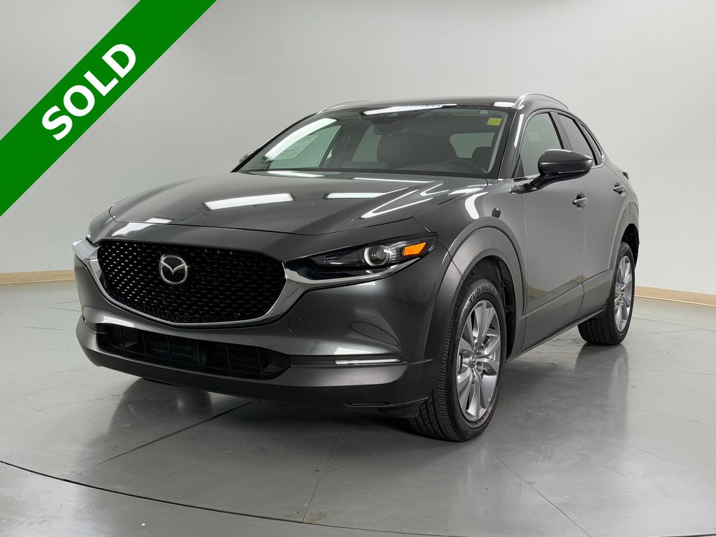 2023 Mazda Mazda CX-30 2.5 S Preferred Package