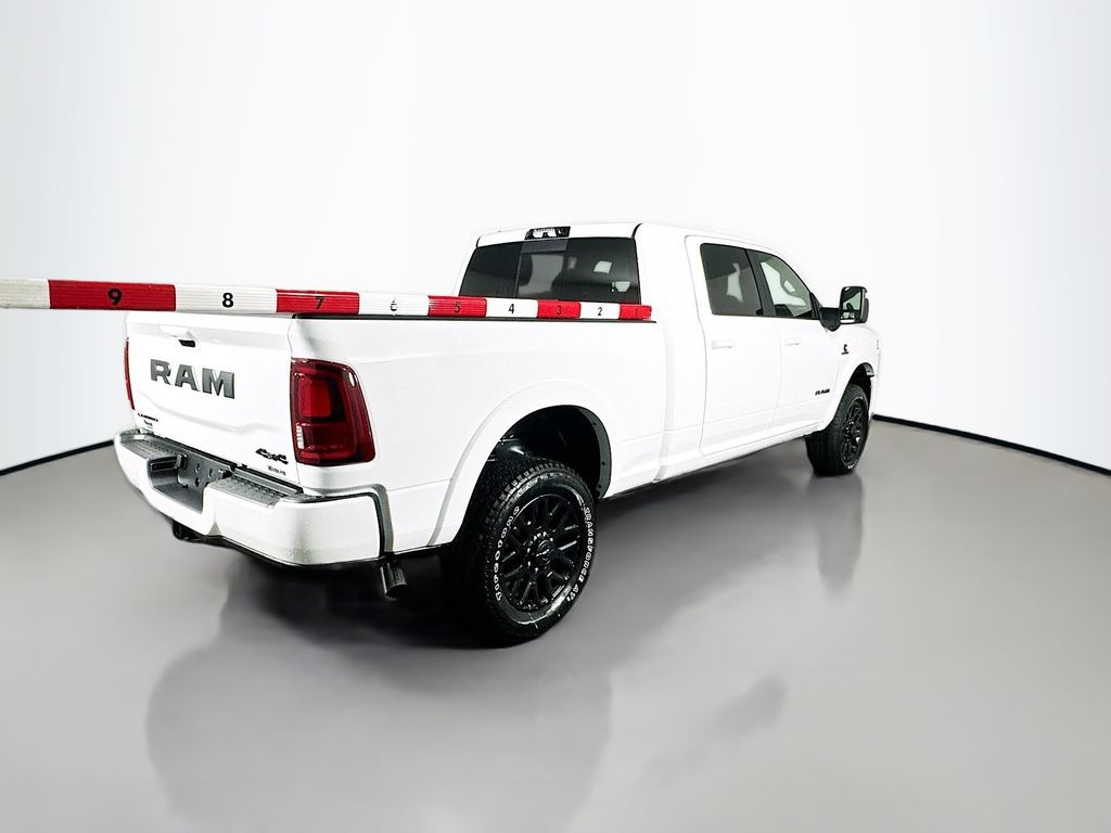 New 2026 White Ram Limited Night 14in image 7