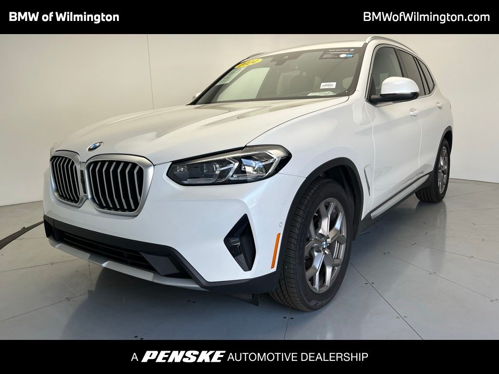 2024 BMW X3 sDrive30i -
                Wilmington, NC