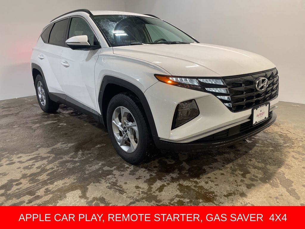 2022 Hyundai Tucson SEL AWD