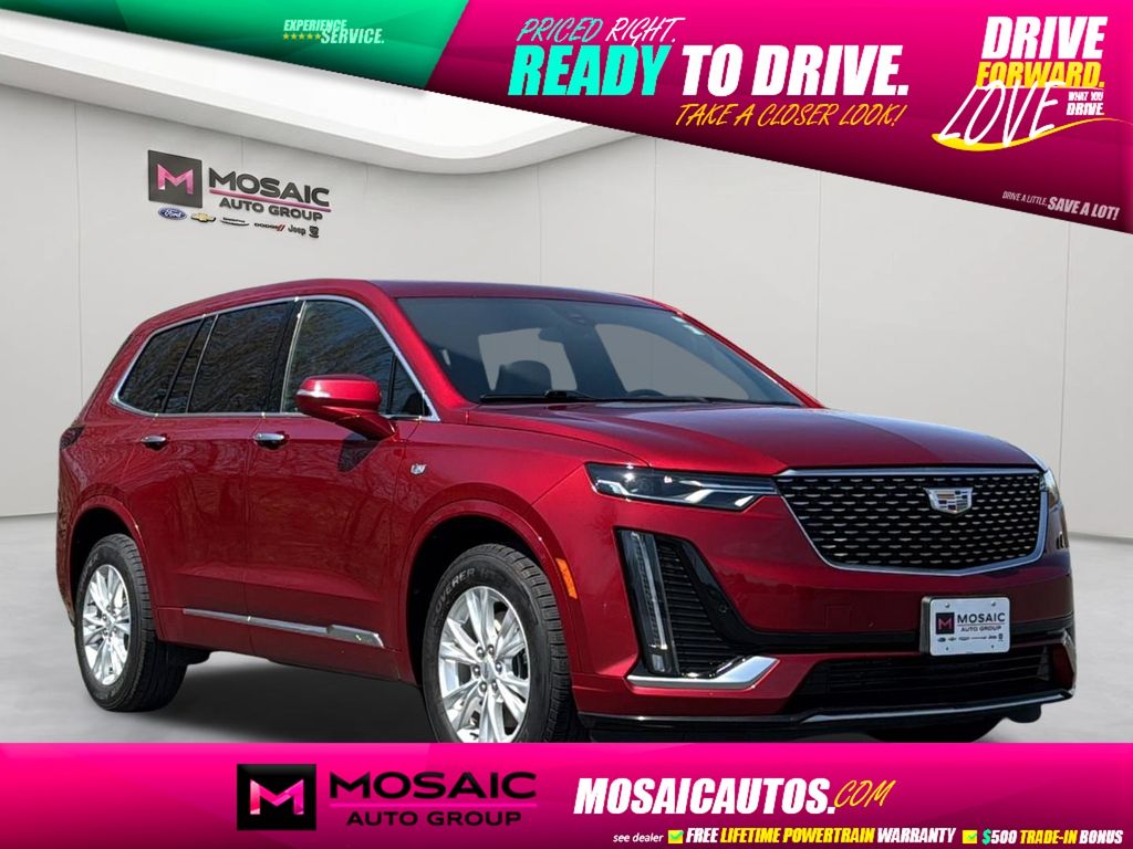 2022 Cadillac XT6 Luxury AWD