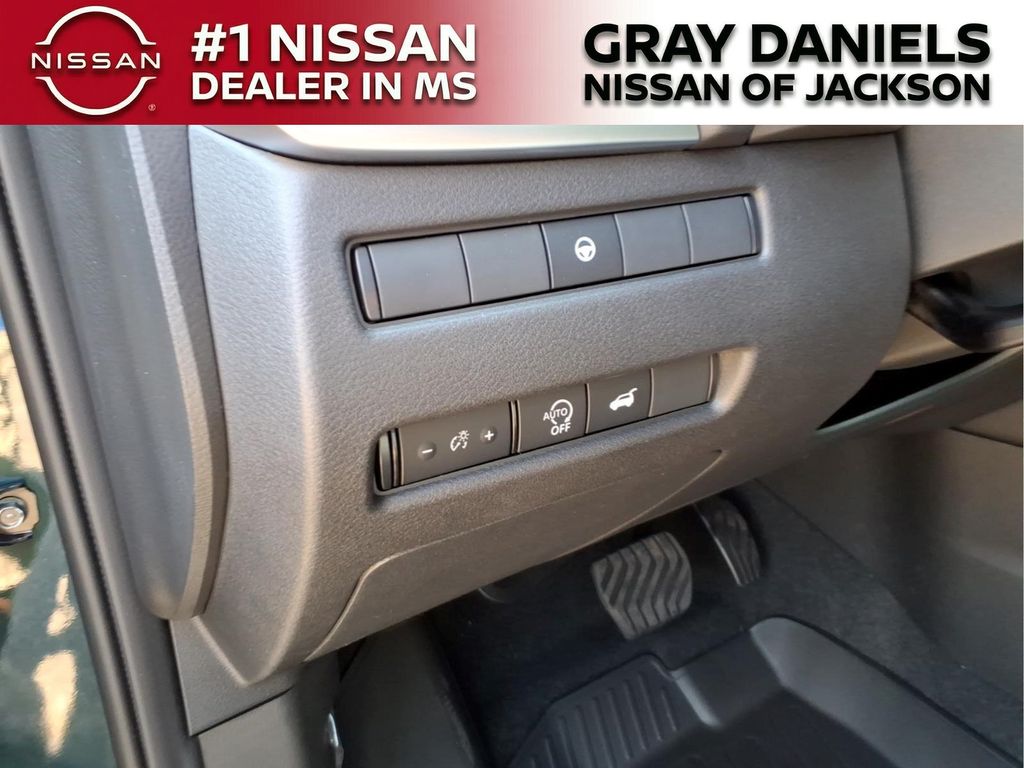 New 2026 Nissan Rogue SUV