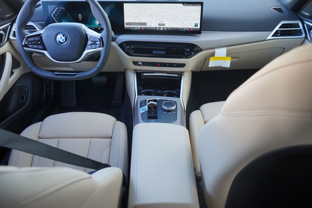 2025 BMW i4 eDrive40 13