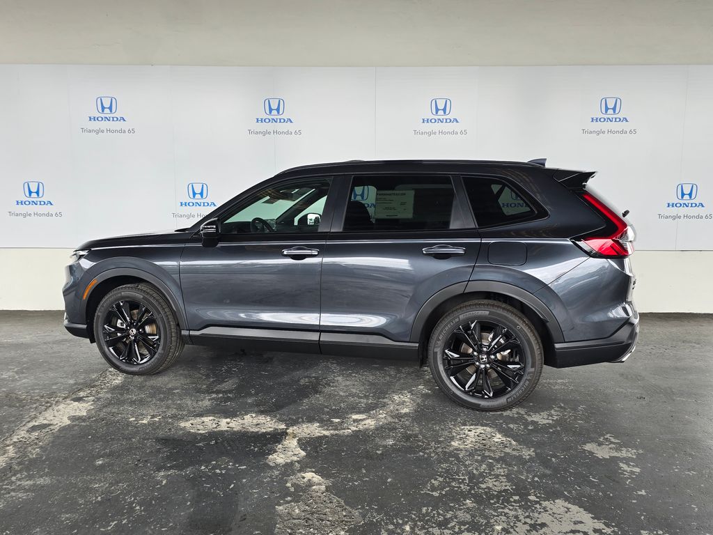Thumbnail: 2026 Honda CR-V - 4