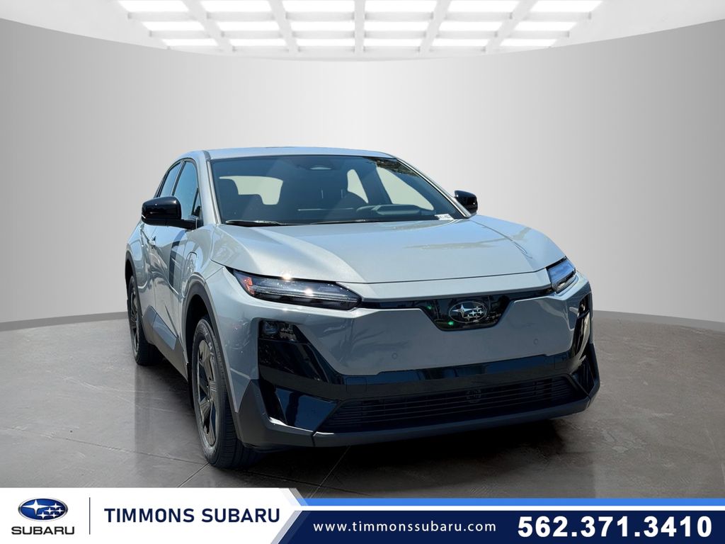 Metropolis Gray 2026 Subaru Uncharted SUV / Crossover Front-Wheel Drive 1-Speed Automatic