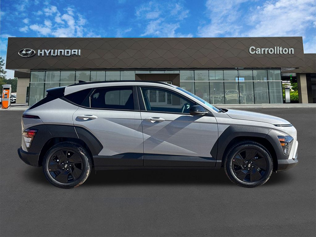 New 2026 Gray Hyundai SEL Sport image 5