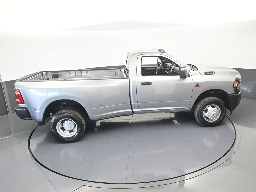 Used 2024 Billet Silver Metallic Clearcoat Ram Tradesman image 48
