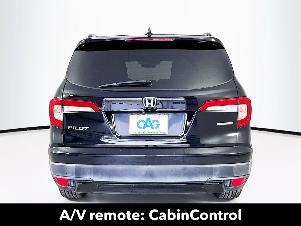 Used Car 2021 Honda Pilot  Special Edition For Sale Under $30,000 In Austin, Texas