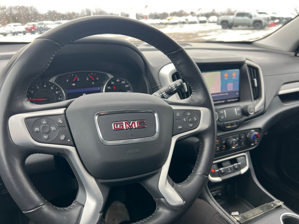 2022 GMC Terrain SLT 14