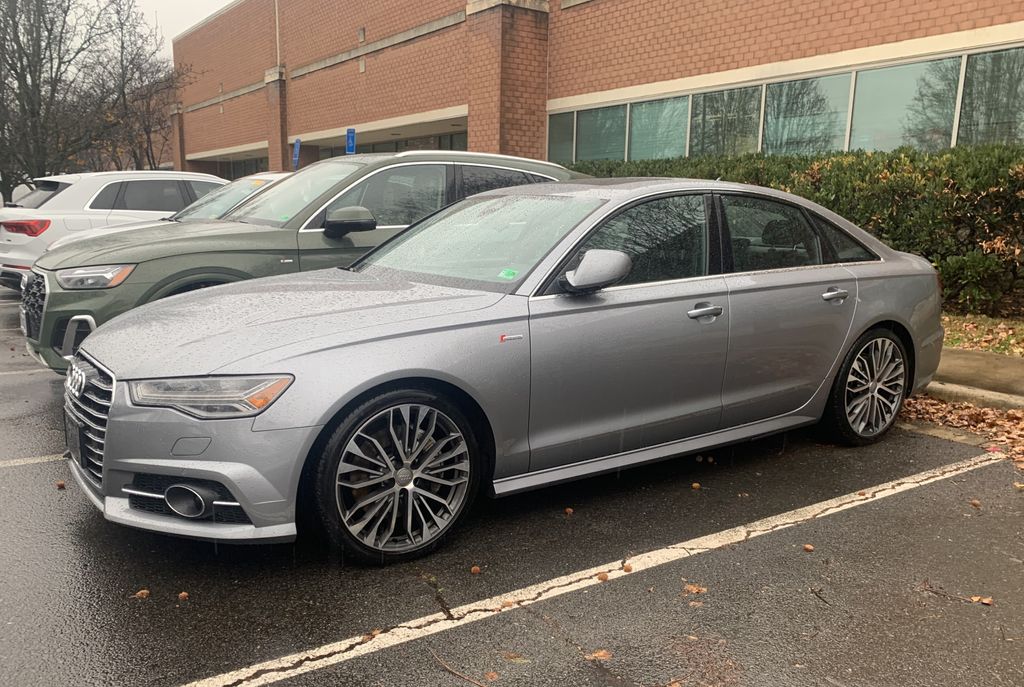 Thumbnail: 2016 Audi A6 - 4