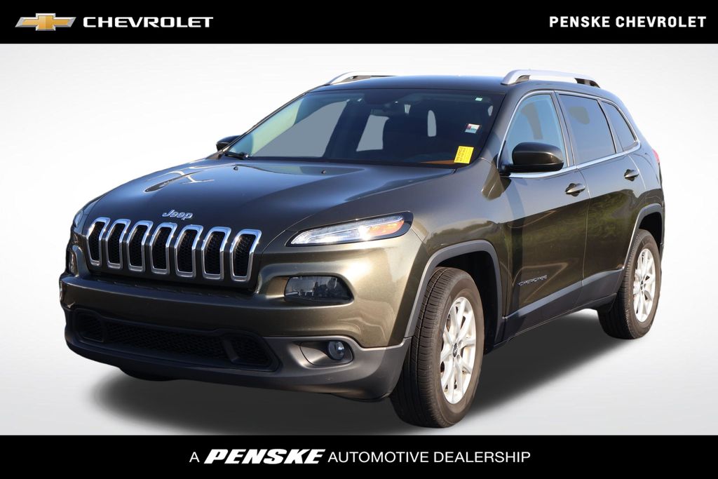 2016 Jeep Cherokee Latitude -
                  Indianapolis, IN
