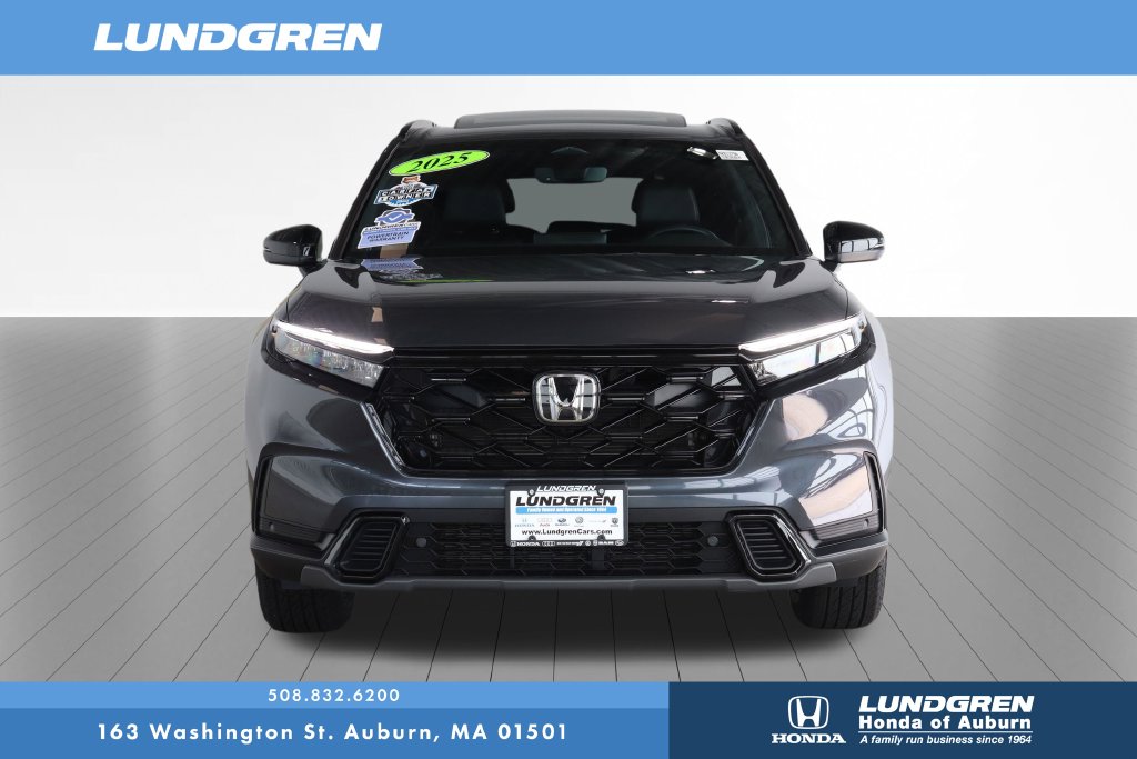 Used 2025 Honda CR-V Hybrid SUV