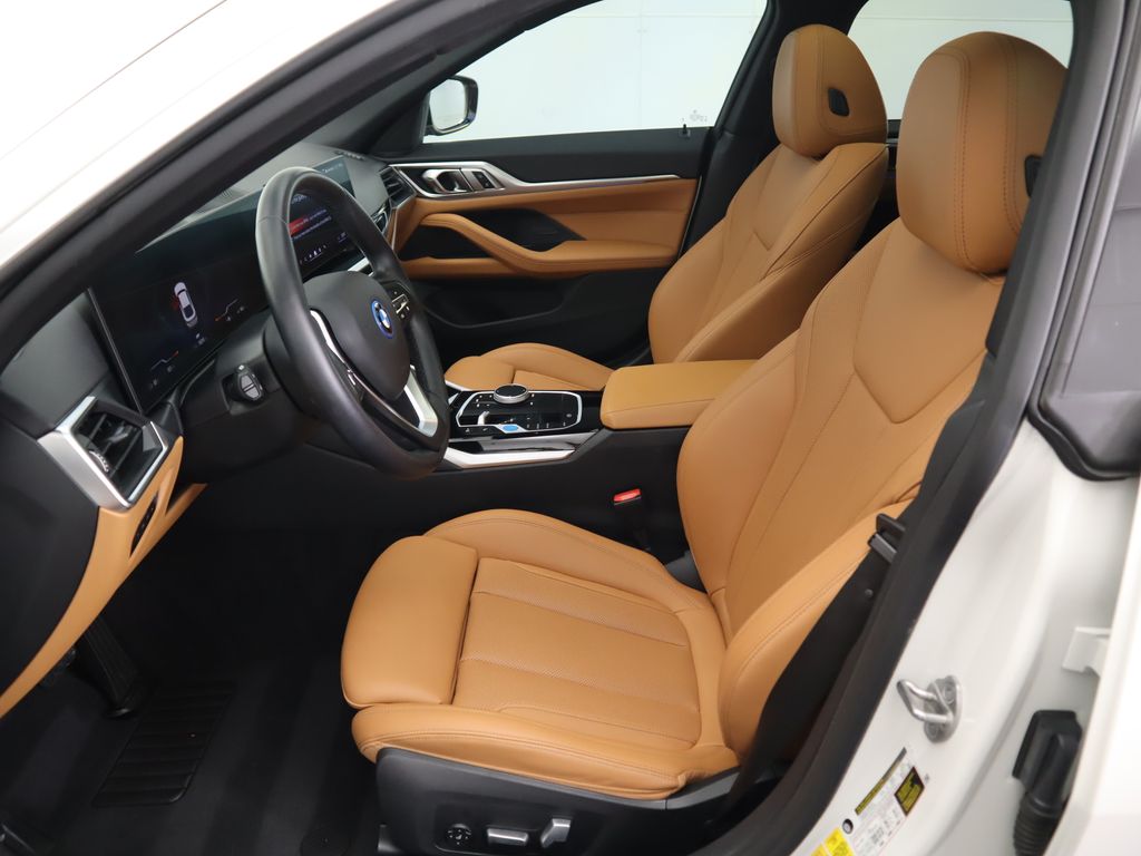 2024 BMW i4 eDrive35 20