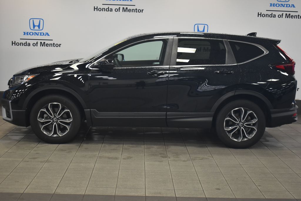 Thumbnail: 2018 Honda CR-V - 4