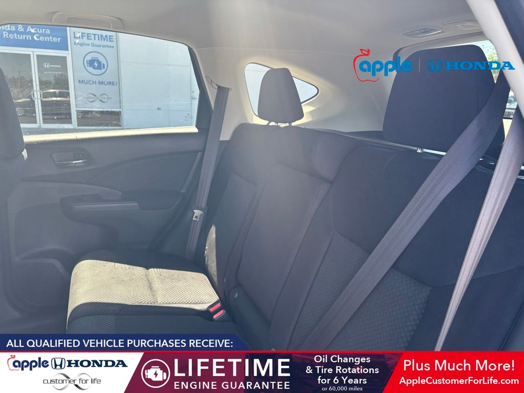 2015 Honda CR-V EX