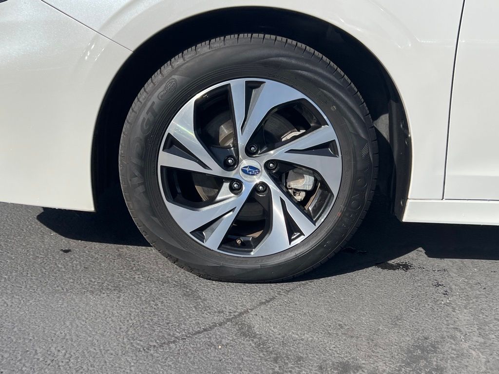Thumbnail: 2023 Subaru Legacy - 6
