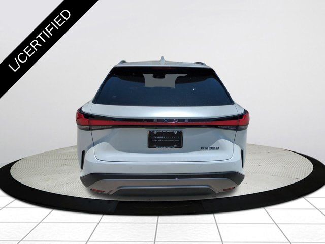 Certified Used 2026 White Lexus 350 Premium image 5