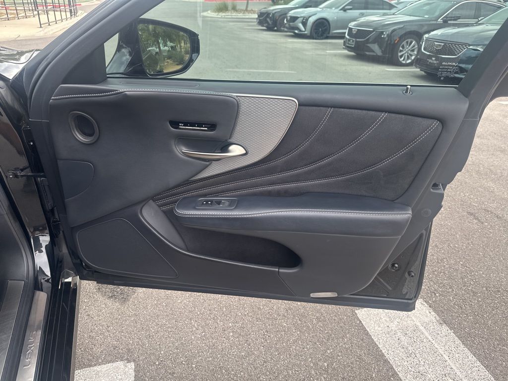 Used Car 2018 Lexus Ls  For Sale Under $50,000 In Austin, Texas