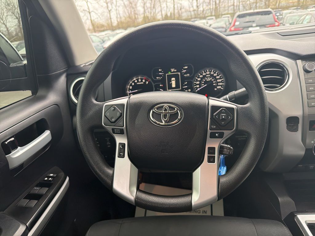 Thumbnail: 2021 Toyota Tundra - 12