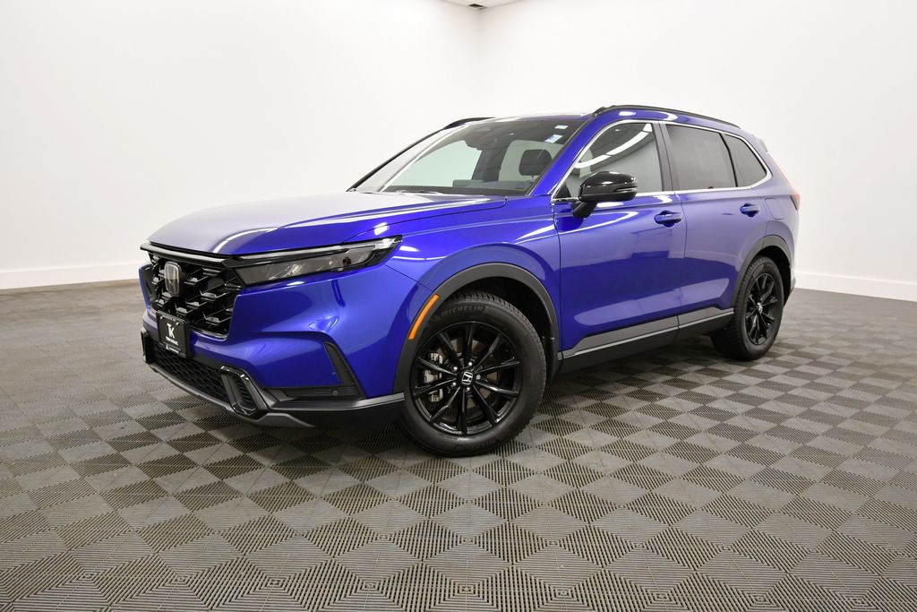 Used 2024 Honda CR-V Hybrid SUV