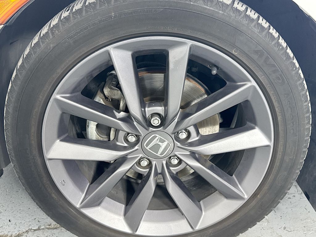 Used Car 2021 Honda Civic  Ex For Sale Under $20,000 In Austin, Texas