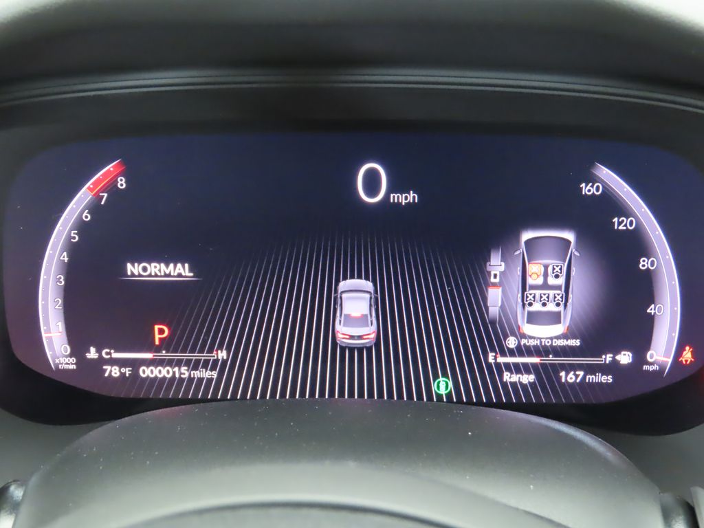 Thumbnail: 2025 Acura TLX - 31