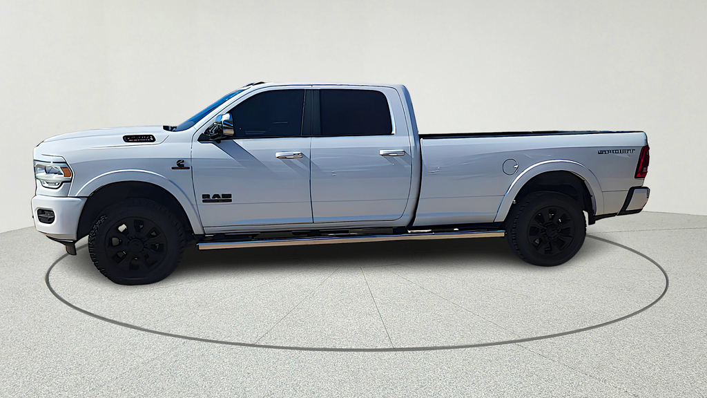 2021 Ram 3500