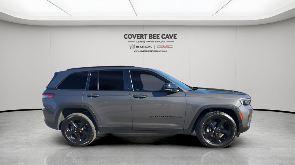 Used Car 2023 Jeep Grand Cherokee  Altitude X For Sale Under $30,000 In Austin, Texas