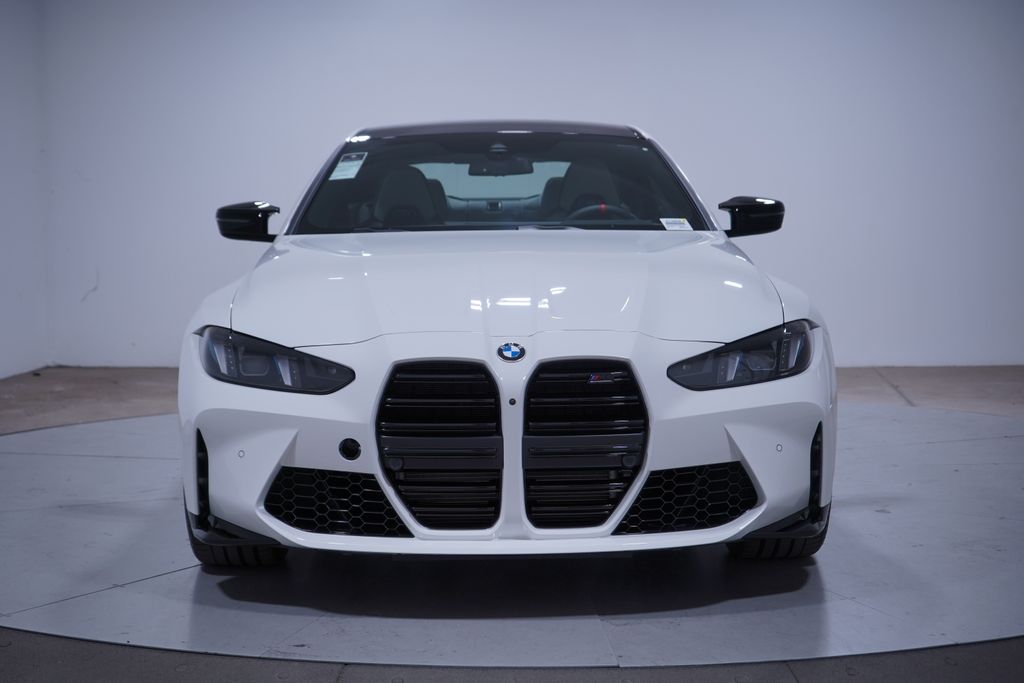 Thumbnail: 2026 BMW M4 - 4