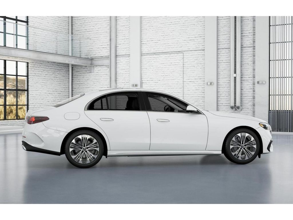 2025 Mercedes Benz E 350 4MATIC Sedan photo 17