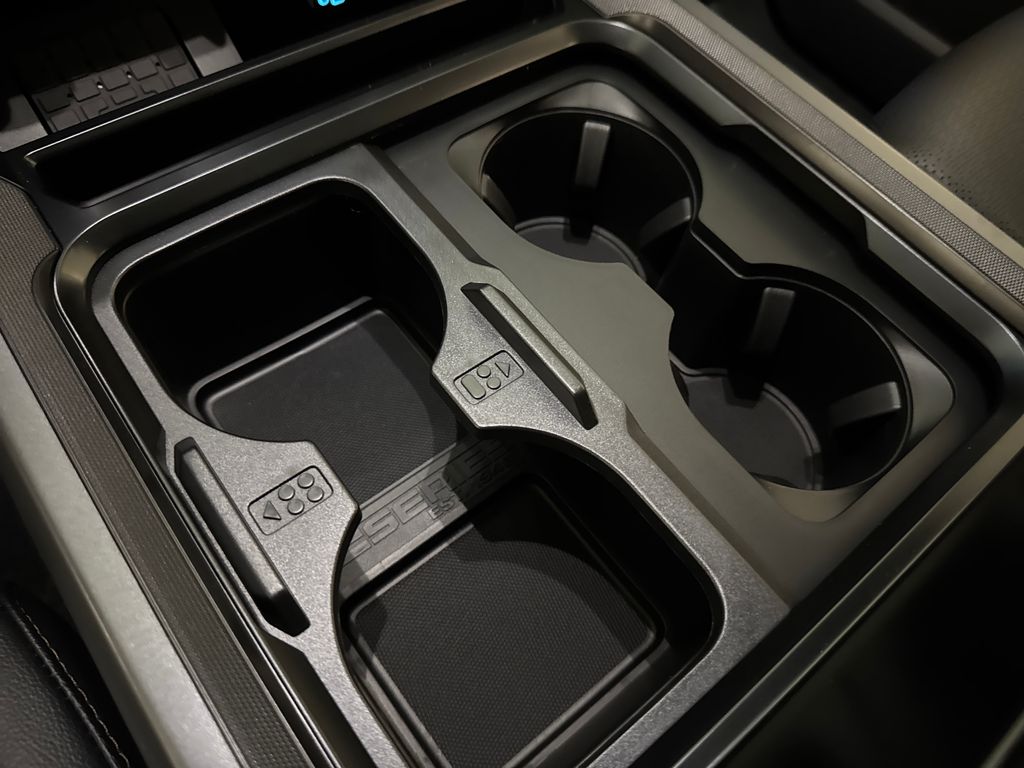 New 2026 Gray Ford Lariat image 12