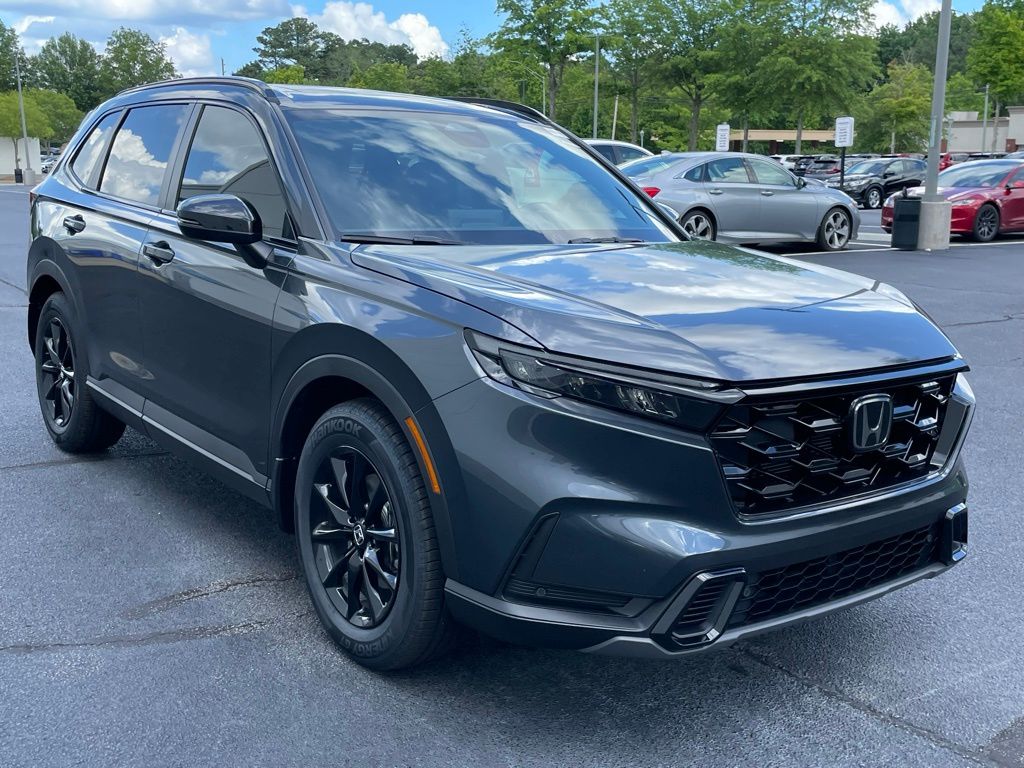 Thumbnail: 2026 Honda CR-V - 8
