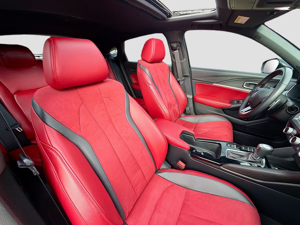 Used 2024 Black Acura A-Spec Tech Package image 27