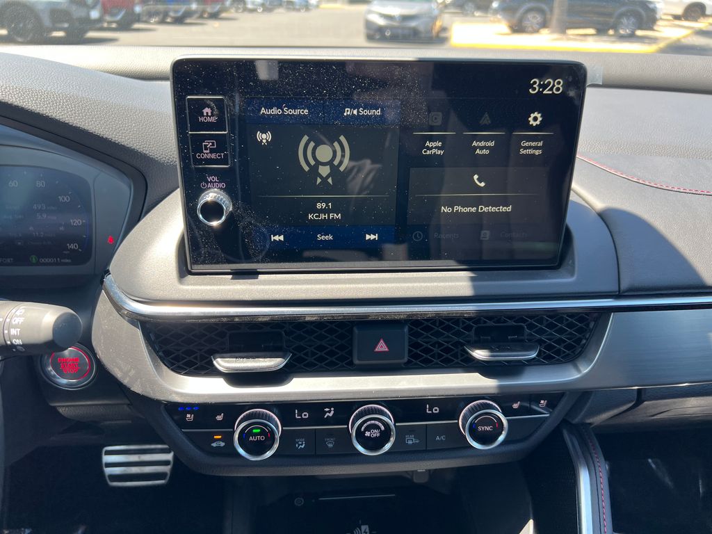 Thumbnail: 2025 Acura ADX - 18