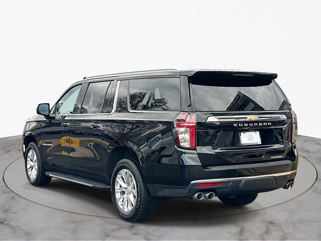 Thumbnail: 2021 Chevrolet Suburban - 11