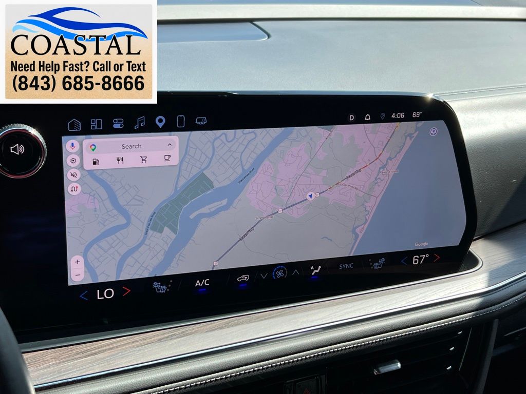 2025 Chevrolet Tahoe Z71 Gray at Bob Mills Chevrolet