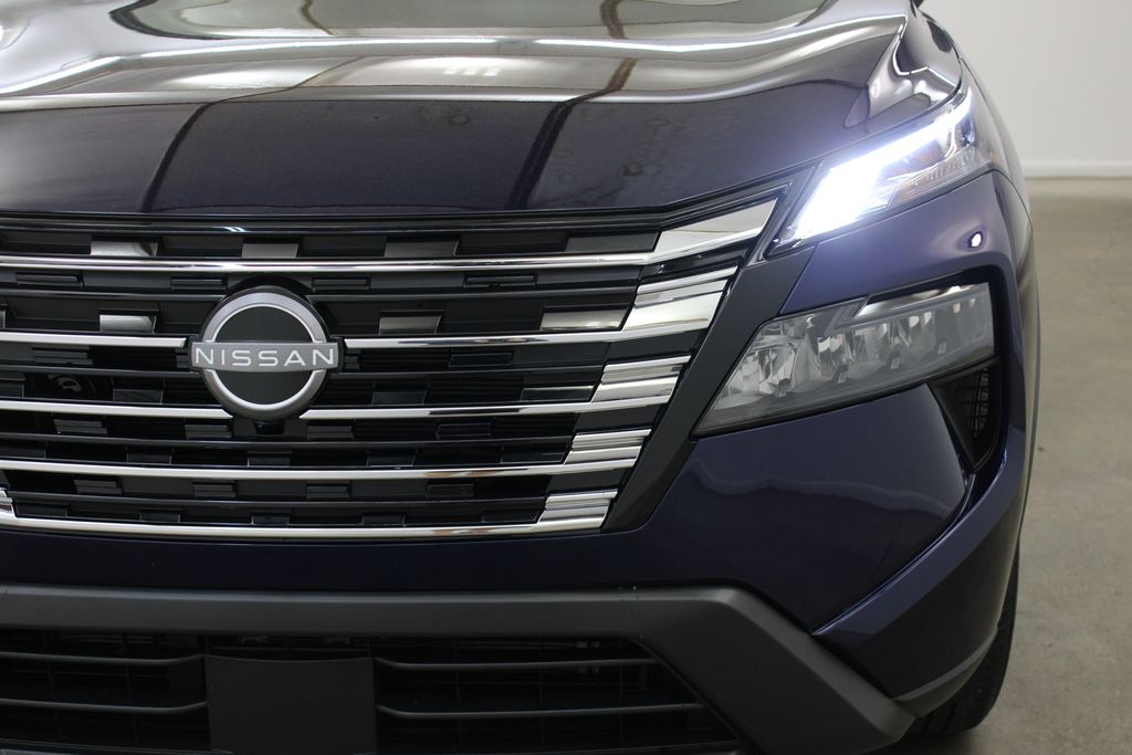 used 2026 Nissan Rogue car, priced at $27,983