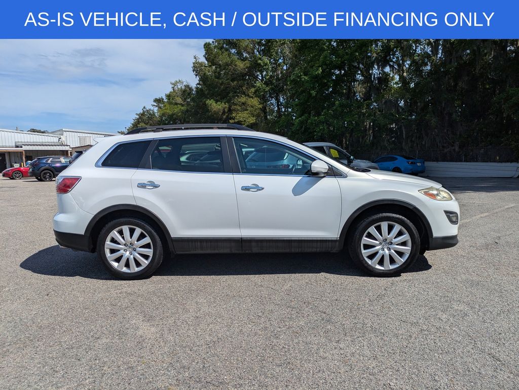 2010 Mazda CX-9 Grand Touring