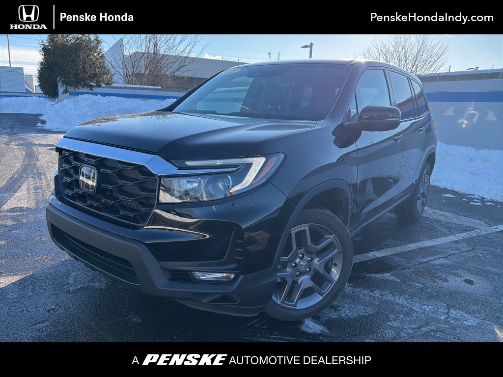 Thumbnail: 2023 Honda Passport - 1