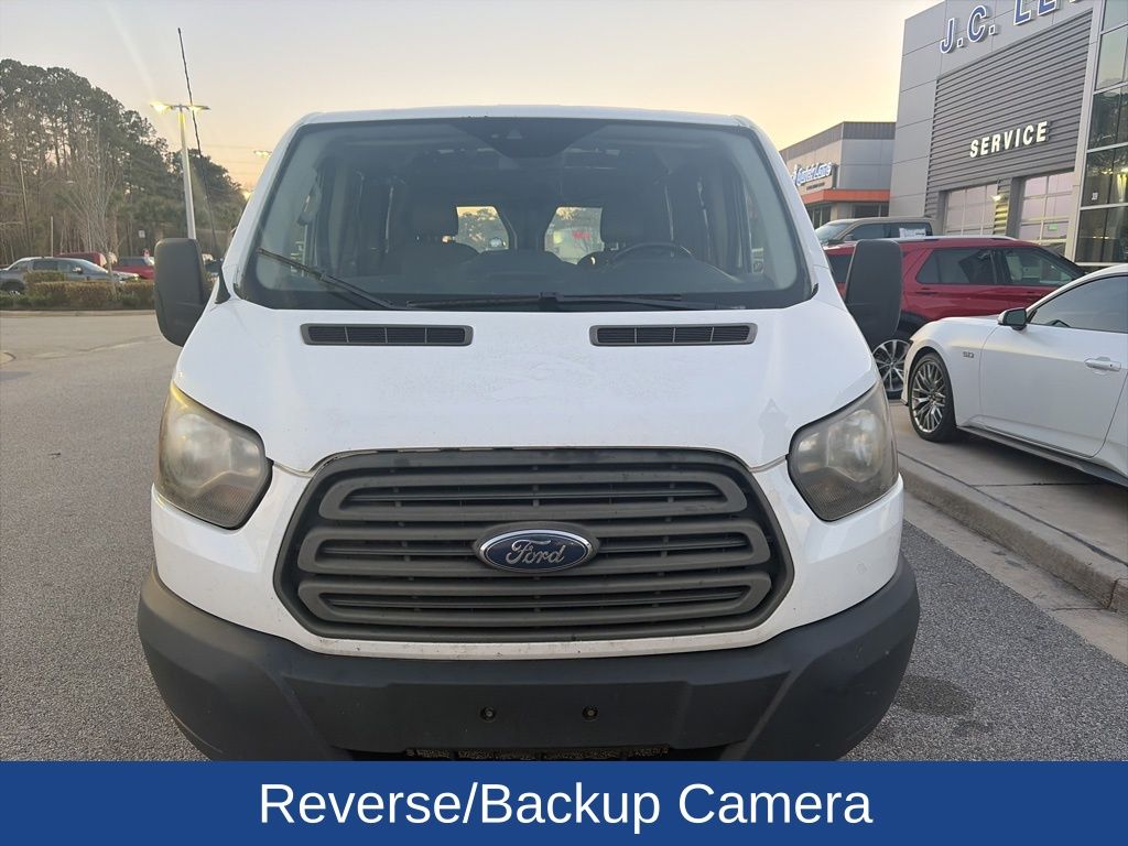 2019 Ford Transit-250 