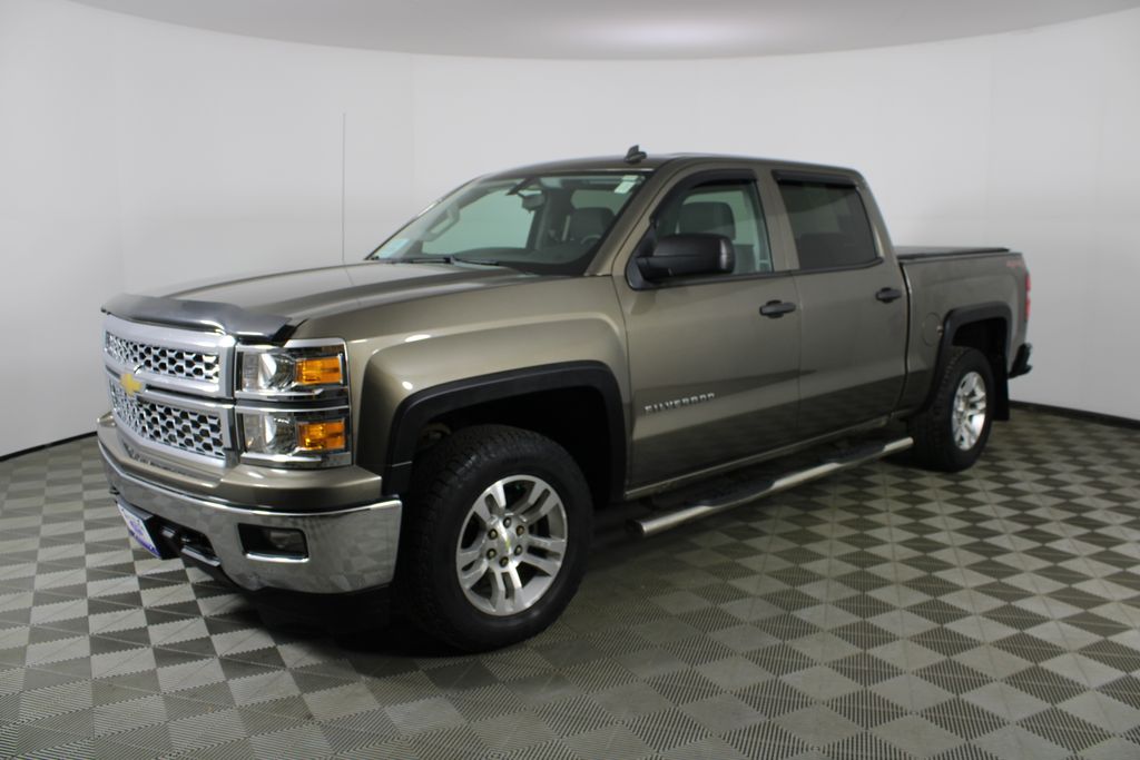 Used 2014 Chevrolet Silverado 1500 for sale in 